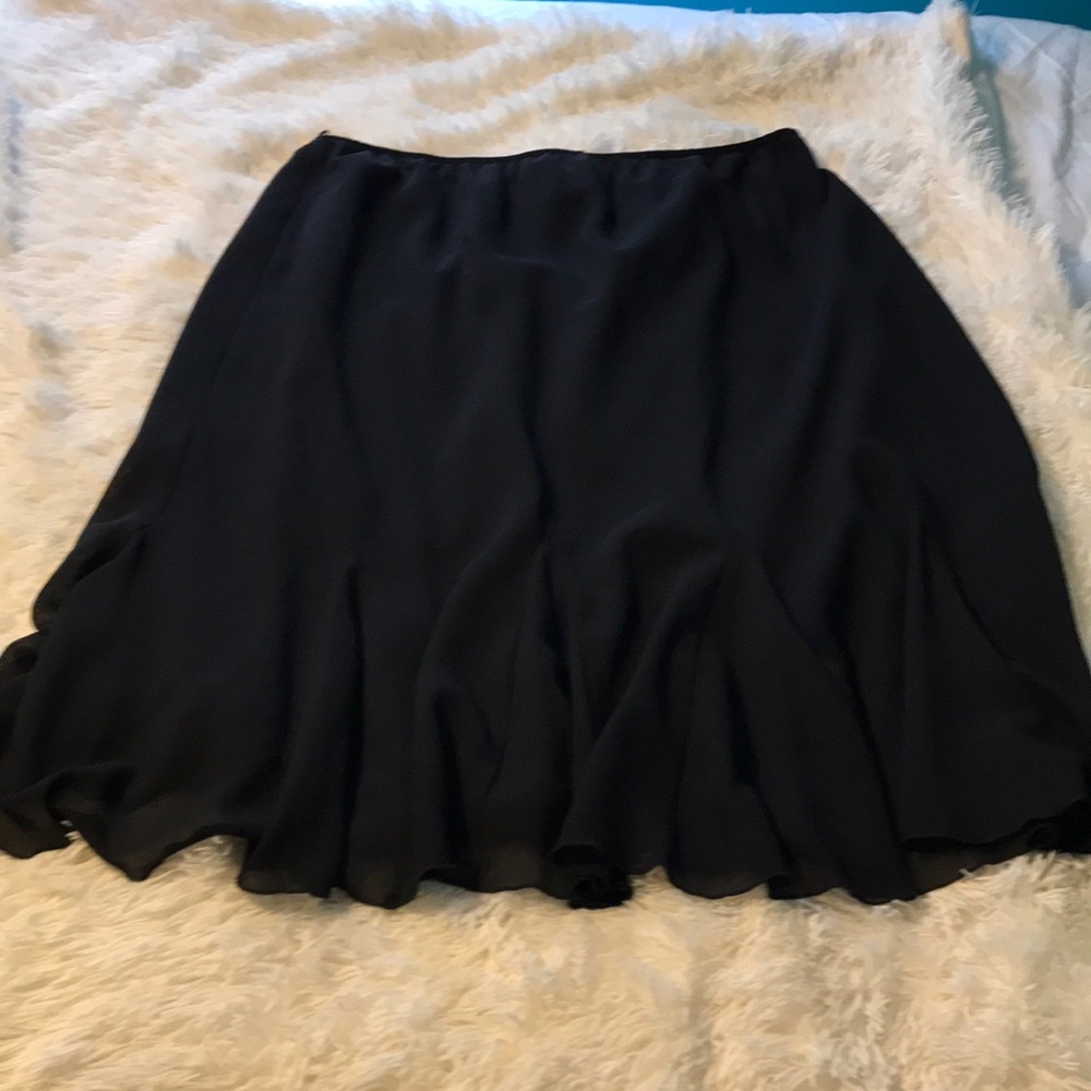Black Skirt